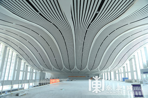 齐齐哈尔铁路驶入高铁时代 扩容提速助力城市发展-铁路-东北网黑龙江