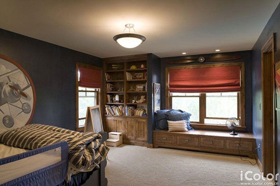 飘窗改造成书架效果图 7919014_171842.jpg