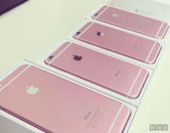 iPhone6s上市时间锁定9月 价格预测5000元人