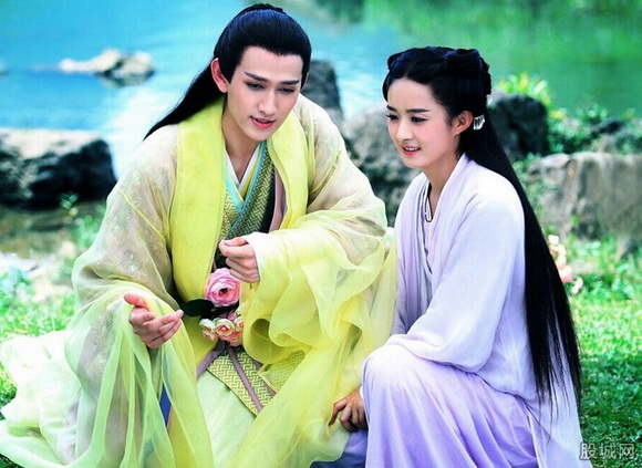 中国七大女神都是谁你造么 一个比一个漂亮