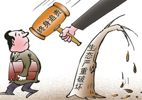 环保终身追责-终身追责-东北网评