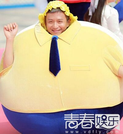 邓超致跑男情书Right you speak细节曝光 激情