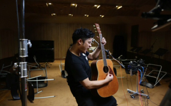 陈赫为《少年三国志》同名主题曲发声-陈赫