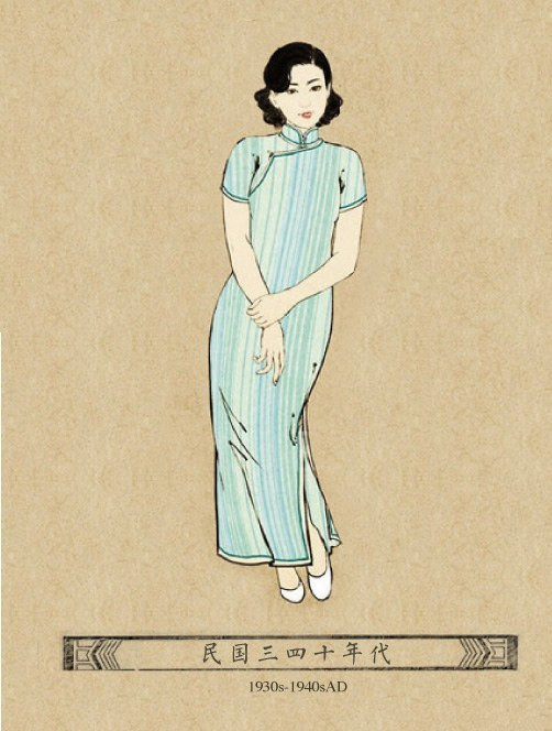 古代女人穿什么?惊艳的中国古代美女服饰变迁