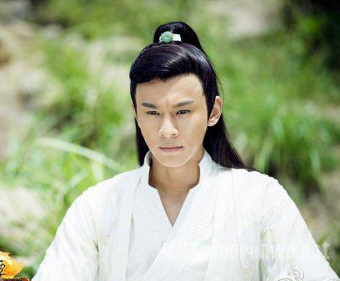 "古装美男专业户"乔振宇古装美图来了!-东北网娱乐