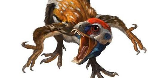 进化史12个最具代表性动物:始祖鸟是长毛恐龙