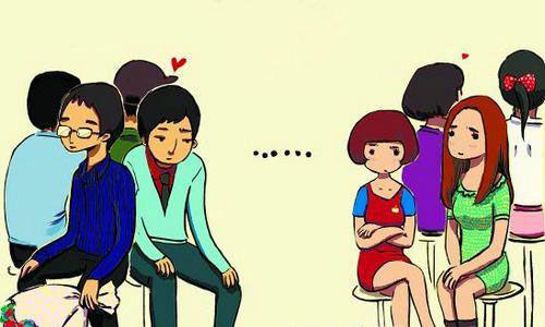 十大相亲奇葩:男子相亲看中女孩亲妈 与准岳母