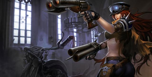 LOL中ADC到底应该怎么玩?记好以下10点