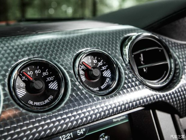 福特(进口) 野马 2015款 5.0L GT 性能版
