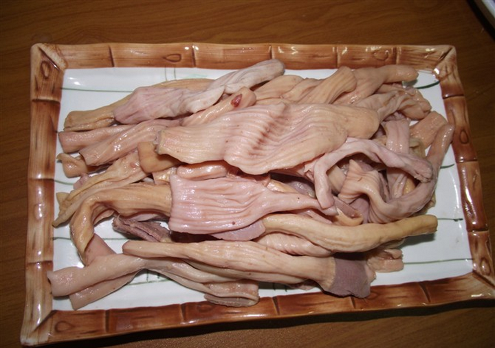 舌尖上的罪孽:中国十大禁菜-舌尖上|罪孽|中国|