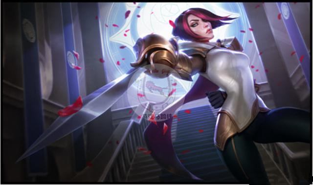 LOL新版剑姬打法出装:长得丑伤害高-LOL|剑姬
