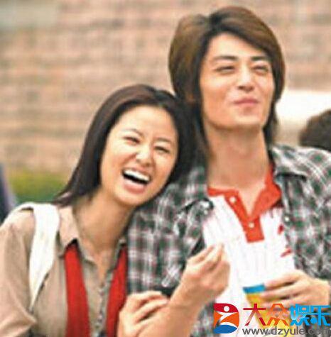 霍华健与林心如的陈年往事(多图)