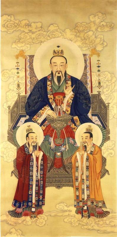 中国制造,道教神仙谱-道教|神仙