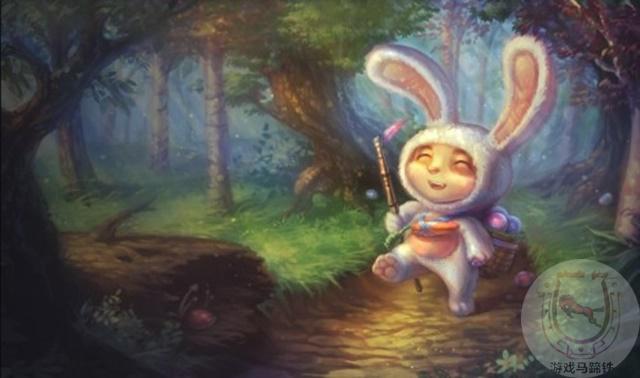 LOL提莫重做面目全非:图标不再萌 而是凶残!-L