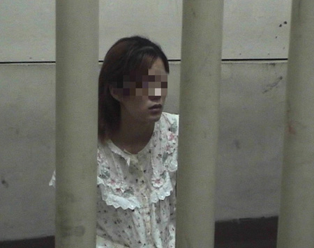 女子1年内杀害两任同居男友 无法满足男友特殊