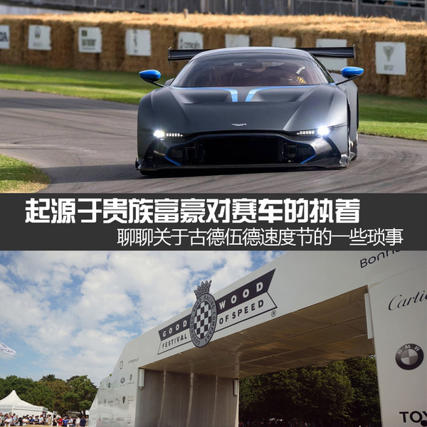 源于贵族对赛车的执着 聊古德伍德速度节-赛车