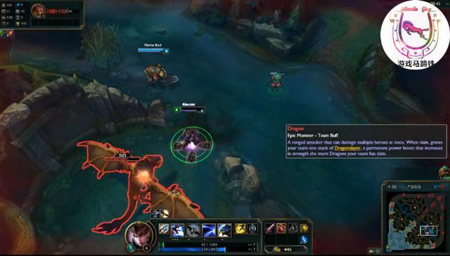 LOL新版再现BUG:奎因全程鸟形态!外国人真会