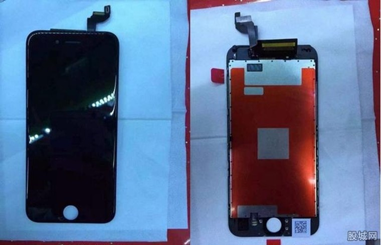 iPhone6S真机曝光 照片看着可靠度极高-iPhon