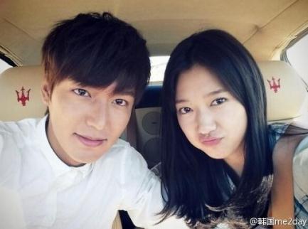 朴信惠李敏镐恋情公开 网友好奇李敏镐现任女友是谁-朴信惠-东北网娱乐