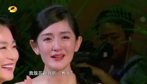 湖南卫视耗费一个亿,才让女神再降红尘?-林青