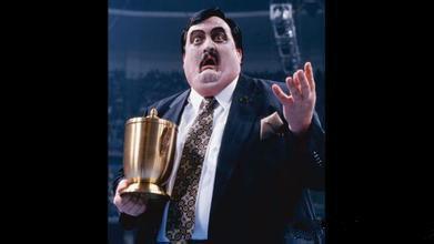 盘点那些令人心疼的WWE人物