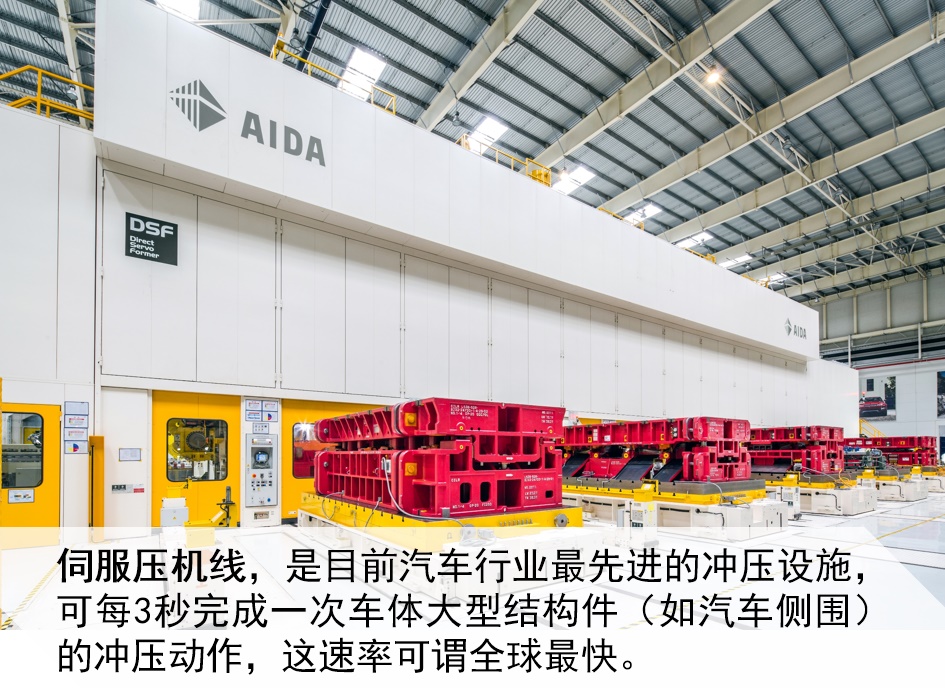 生产质量远高于进口,奇瑞捷豹路虎是怎么做到