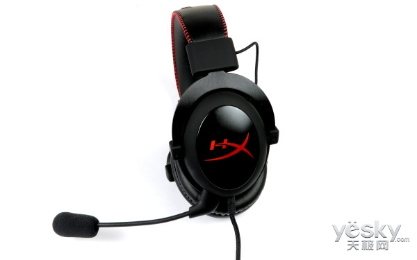 游戏好手 金士顿HyperX Cloud Core耳机评测