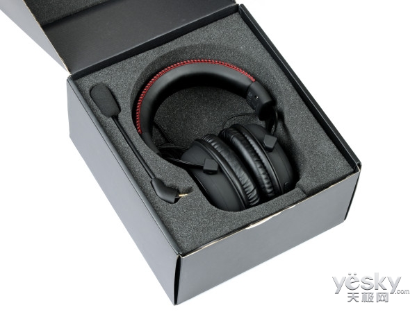 游戏好手 金士顿HyperX Cloud Core耳机评测