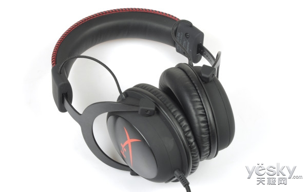 游戏好手 金士顿HyperX Cloud Core耳机评测