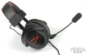 游戏好手 金士顿HyperX Cloud Core耳机评测