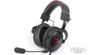 游戏好手 金士顿HyperX Cloud Core耳机评测