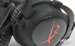 游戏好手 金士顿HyperX Cloud Core耳机评测