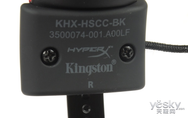 游戏好手 金士顿HyperX Cloud Core耳机评测
