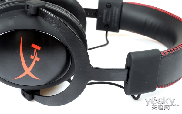 游戏好手 金士顿HyperX Cloud Core耳机评测