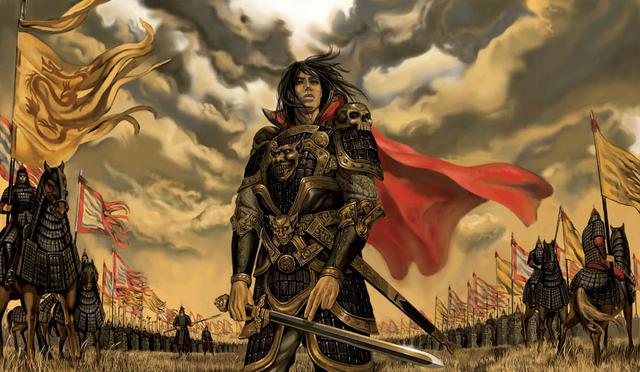 冉闵为什么不宣传 ww