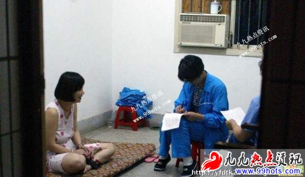 人生不能倒带!揭秘死刑女囚临刑前12小时都做