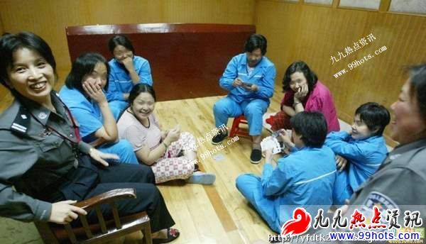 人生不能倒带!揭秘死刑女囚临刑前12小时都做