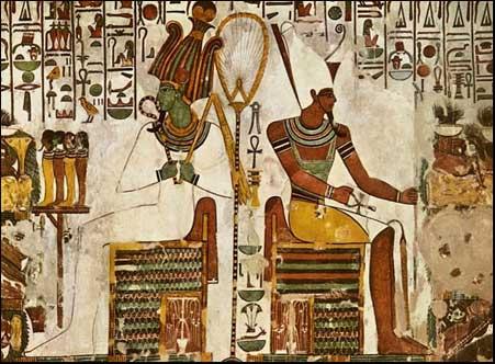 那些发生在古埃及金字塔中的奇异事件(组图)-古