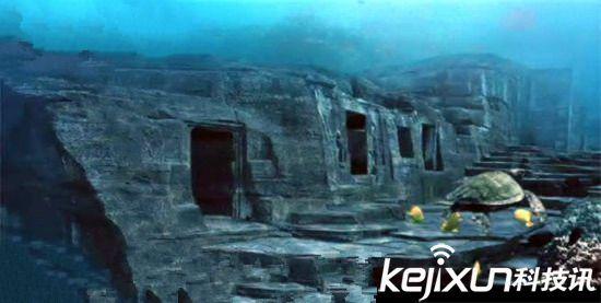 消失的亚特兰蒂斯文明 第四纪霸主?-亚特兰蒂