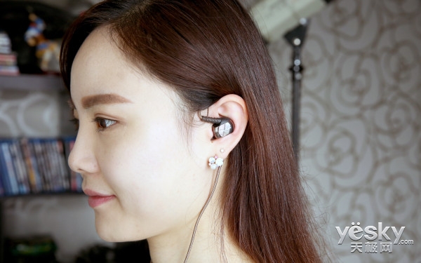 创新Aurvana In-Ear3 Plus双动铁耳塞评测