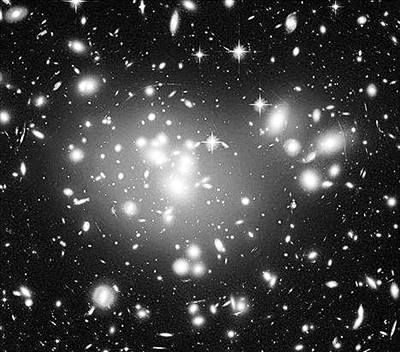 寻找测量宇宙大小的尺子[图]-大小|尺子|距离|