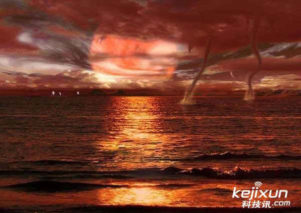 盘点七大系外行星:令人震撼的宇宙奇观