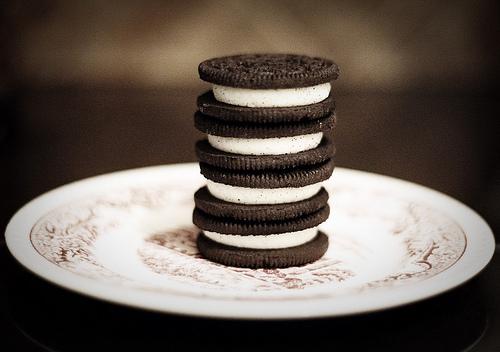 网友总结奥利奥在中国失宠原因:辣条好吃太多