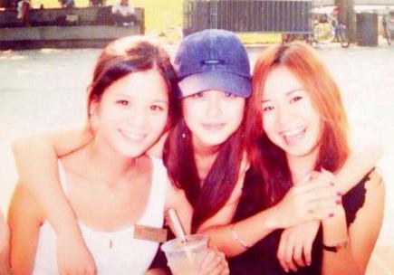 陈妍希青涩校园照曝光 当小三插足赵丽颖与陈