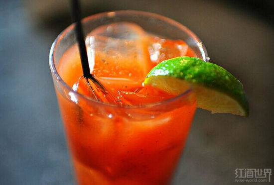 7.血腥玛丽(bloody mary)