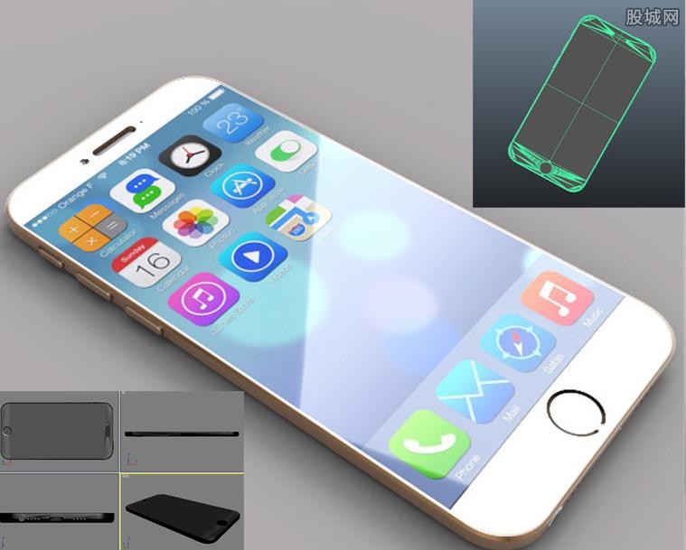  苹果发布会 日期确定 将推出新一代iPhone手机