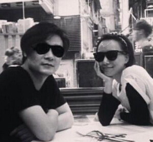 <em>王珞丹张嘉佳分手</em> 与黄晓明李光洁混乱情史曝