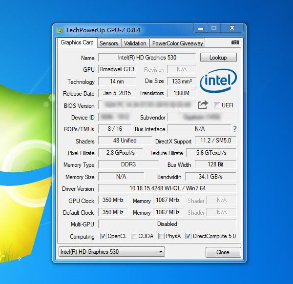 6700k 6700k