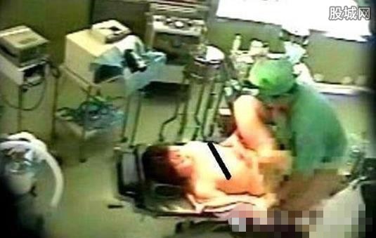 拒摸大腿被打 美女 病人 昏迷被禽兽医生 性侵 (组