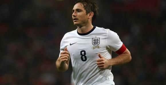 英格兰队史射手榜:鲁尼平传奇纪录 兰帕德在列